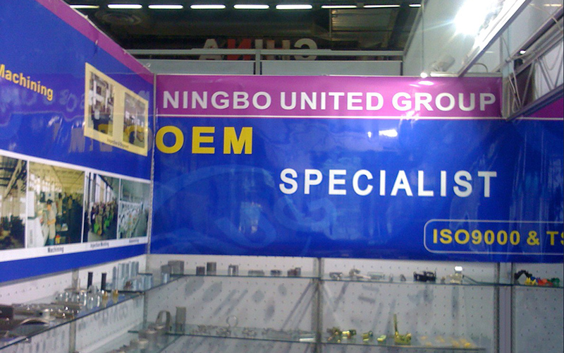 2008 Mellansta utställningen i Frankrike