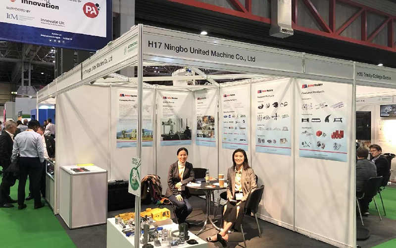 Birmingham-utställningen 2019