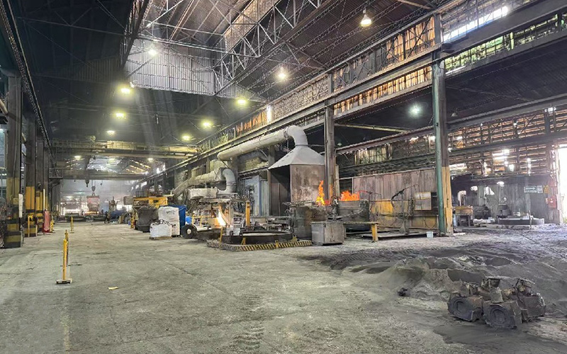 2023 Besök kundens fabrik i Mexiko