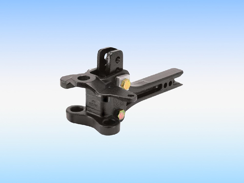 Justerbara huvudviktsfördelningsskaft