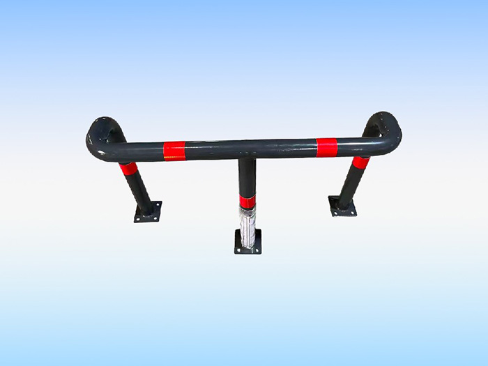 Staket för Laddpunkt