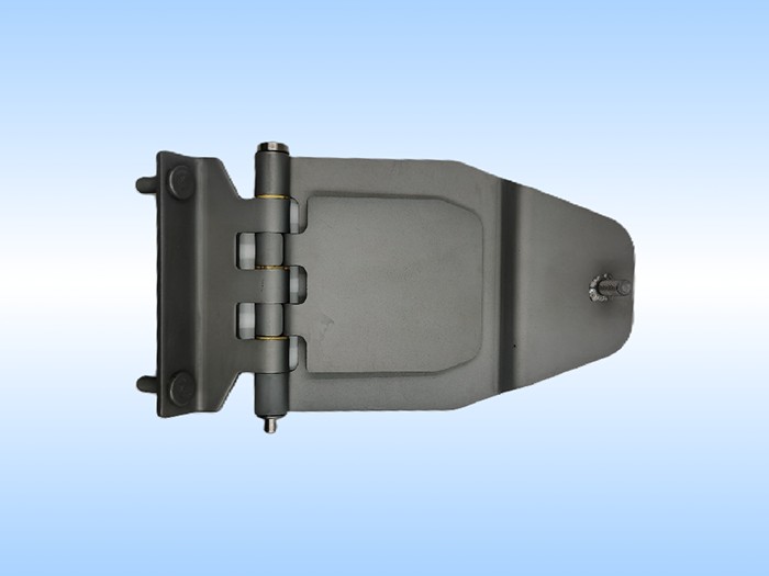 Gaffeltruck gångjärn