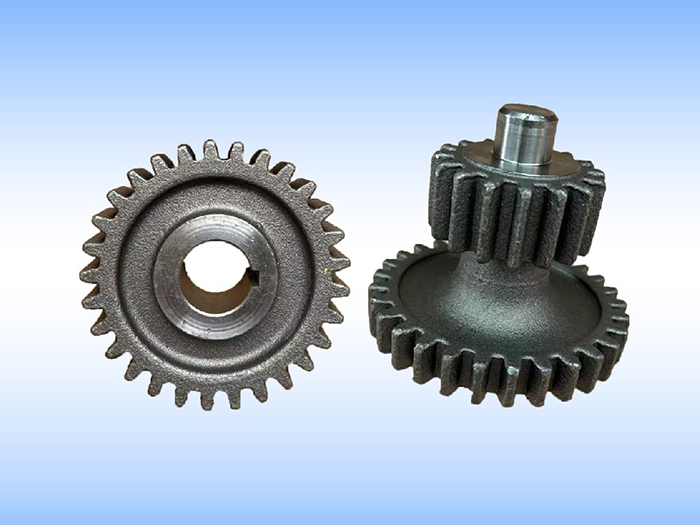 Kugghjul för domkrafter