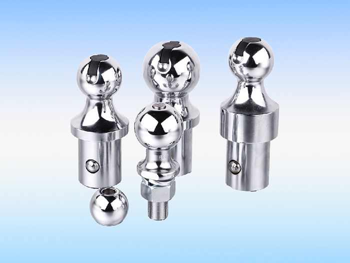 Svanhals Hitch Ball