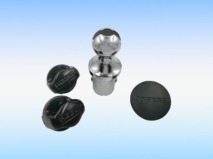 Svanhals Hitch Ball