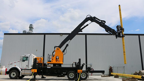 Construction Machinery And Forklift Components