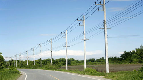 Electric And Telecom Components