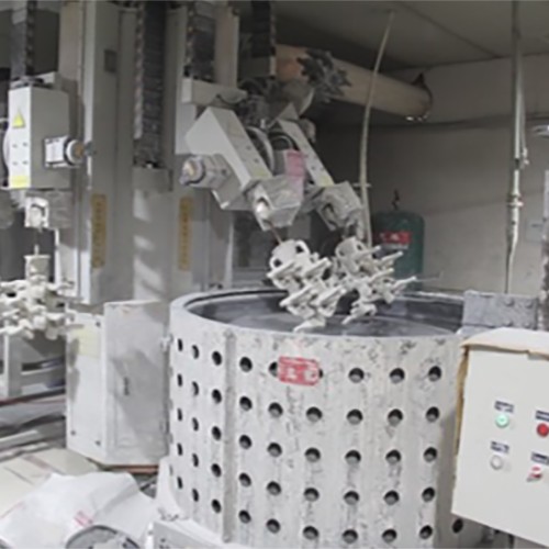 Investeringsgjutning