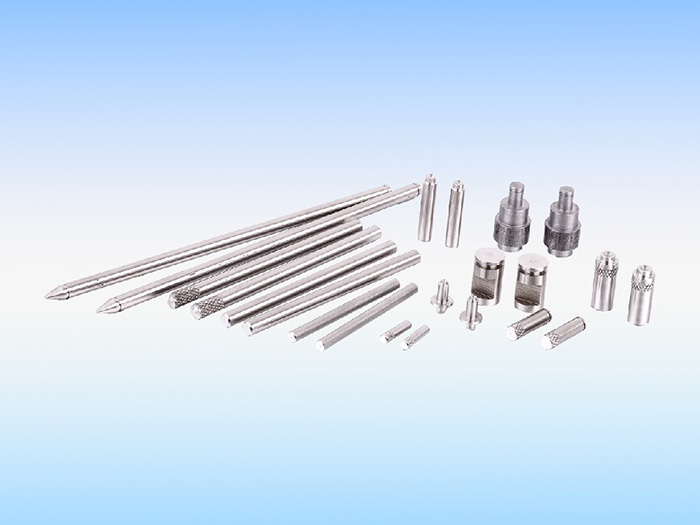 Bearbetning av delar