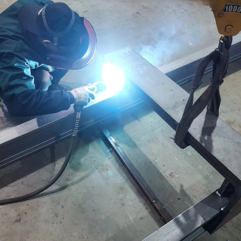 Skärmad metallbågsvetsning (SMAW)