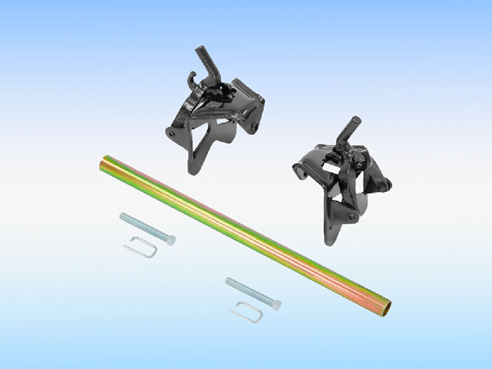 Snap-up Brackets Monteringssats med handtag