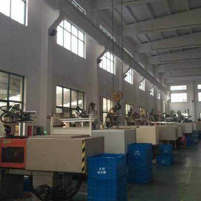 Termohärdande formsprutning